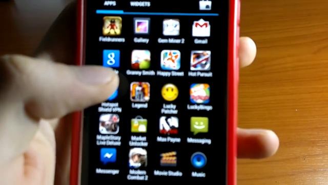 NitDroid Alpha#5 :Gyla Android 4.1.1 Jb Long Video And Some Short Gameplays On White N9 смотреть онлайн