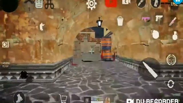CS 1.6 FEMALED EDITIONS | ANDROID GAMEPLAY | MAP DE_INFERNO_CZ смотреть онлайн