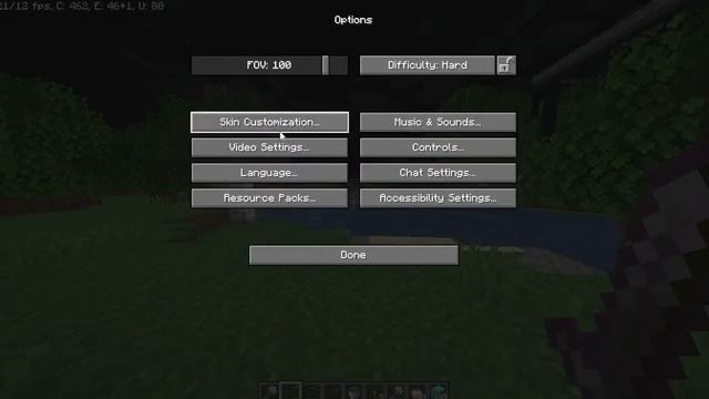 Boost Your Minecraft Brightness Without any Texture Pack! Tlauncher #minecraft смотреть онлайн