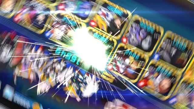 iOS/Android「LINE: GUNDAM WARS」 Game PV смотреть онлайн