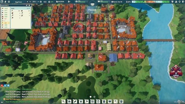 Settlement Survival Gameplay - RageTown Part 13 - 2022 Full Release Live Gameplay смотреть онлайн