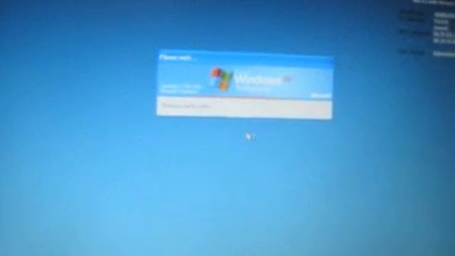 Broken HP Windows XP Startup and Shutdown смотреть онлайн