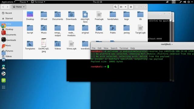 How to Hack Android Using Kali In 2020 | Code Bug смотреть онлайн