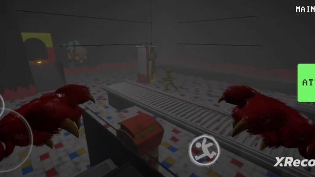 Project Playtime Mobile Test Version Game - New Update 0.2.5 + Download Link Game - Android Gamepla смотреть онлайн