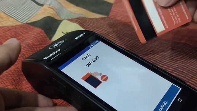 Worldline Antera POS machine review... from IDBI bank смотреть онлайн