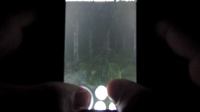 3-D Slender Man Android App Review смотреть онлайн