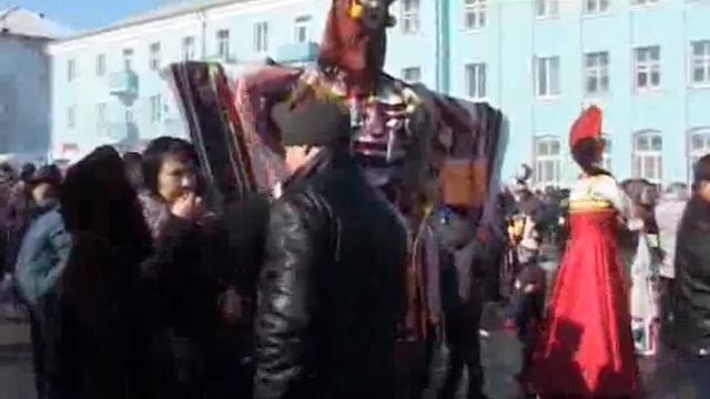 Проводили зиму смотреть онлайн