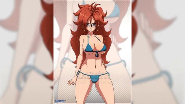 hot pics Android 21 смотреть онлайн