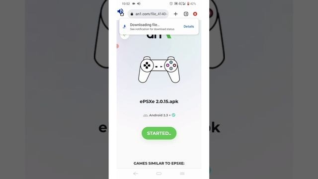 how to download ePSXe free in android смотреть онлайн