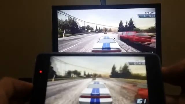 Screen mirroring / Cast screen Android смотреть онлайн