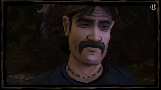 The Walking Dead Season One Episode 3 Full Android/iOS/Mobile Walkthrough Gameplay смотреть онлайн