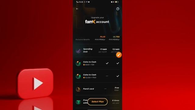 Fampay Money Not Receive🥺| You've exceeded your credit limit problem solve смотреть онлайн