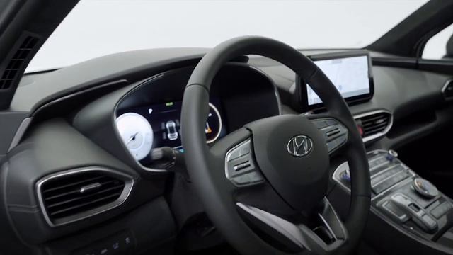 Hyundai Santa Fe hybrid is here, but should you buy it? смотреть онлайн