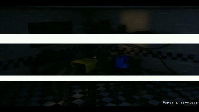 FNaM 4 Android Gameplay | Five Nights At Maggie's 4