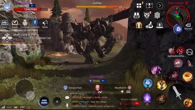 Best Graphics! AxE: Alliance vs Empire- Android/iOS смотреть онлайн