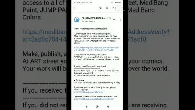 video tutorial cara registrasi apk medibang paint mudah banget смотреть онлайн