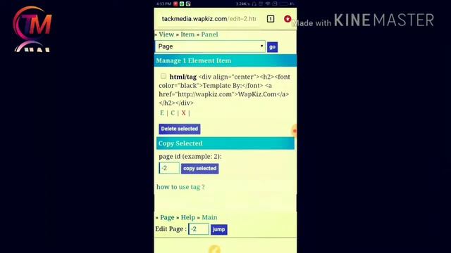 How to Desine full wapkiz website. Wapkiz website को डिजाइन कैसे करें in hindi смотреть онлайн