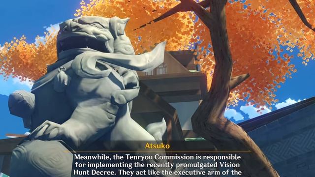 Genshin Impact: Autumn Winds, Scarlet Leaves - Kazuha Story Event - iOS/Android Walkthrough Part 32 смотреть онлайн