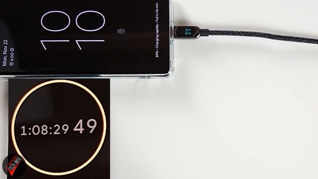 The REAL Problem With Pixel 6 Charging Speeds (and How Google Can Fix It) смотреть онлайн