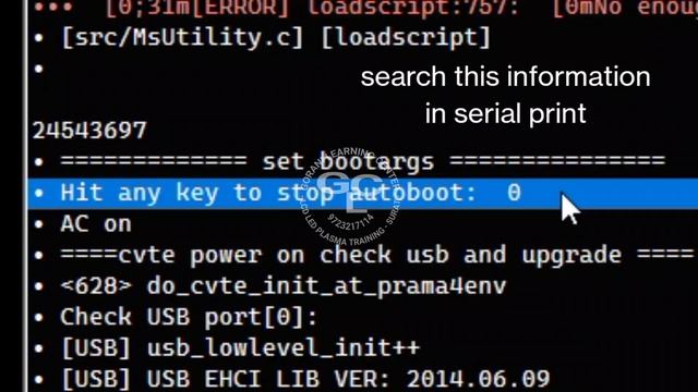 [Eng] UART BUS OFF ! ! ! - CH341A compatibility with GLC Terminal Application смотреть онлайн