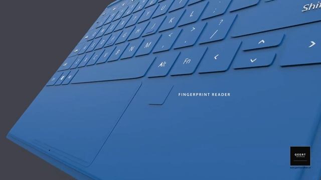 Microsoft Surface Pro 5 - ANIMATION смотреть онлайн
