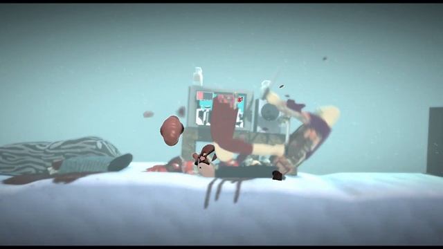 King of the Hill - Bob vs. Bob Mountain [LittleBigPlanet 3] PS5 Gameplay смотреть онлайн