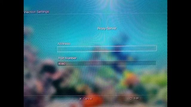 Cara online tanpa update sistem Ps3 cfw atau hen mengunakan proxy server смотреть онлайн