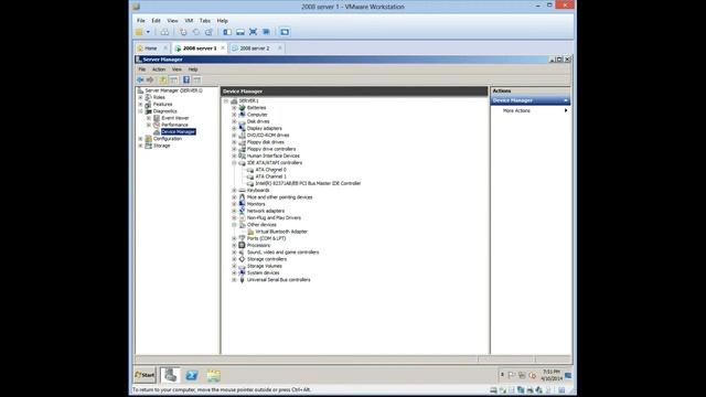 Windows server 2008 R2 chapter3-9 configure DMA mode смотреть онлайн