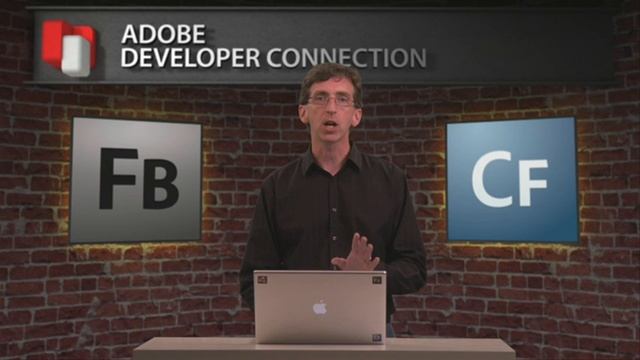 ADC Presents - Paging with Flash Builder 4 смотреть онлайн