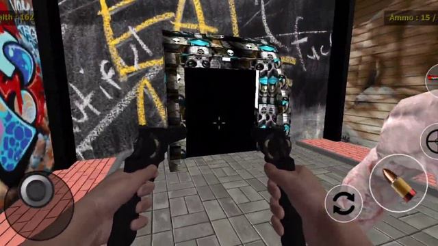 Zombie Evil Horror 1 #1 | Android Gameplay смотреть онлайн