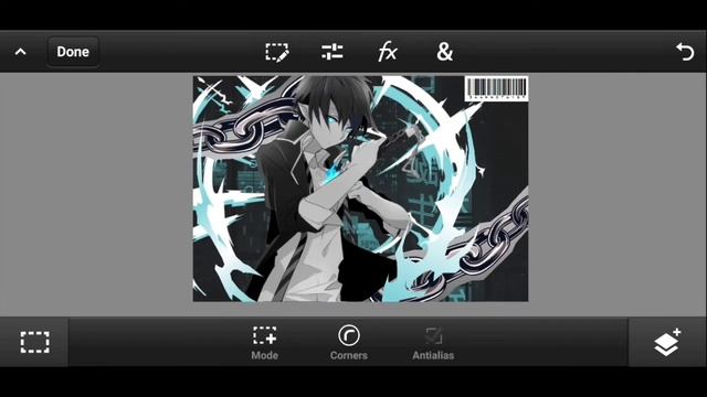 Tutorial gfx anime style brush | PS Touch android, Lightroom смотреть онлайн