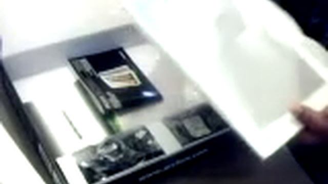 Déballage boit ARCHOS 97b TITANIUM Tablette смотреть онлайн