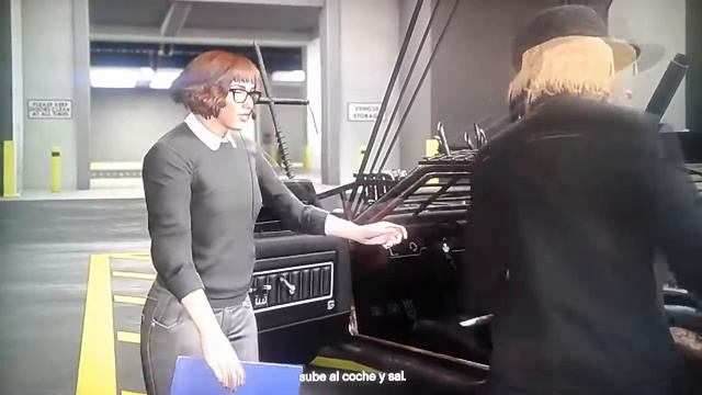 GTA V Online - DLC Arena War Karen Cutscene смотреть онлайн