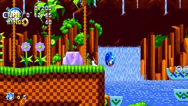 sonic mania com referencias de michael jackson (sonic mania mods #1) смотреть онлайн