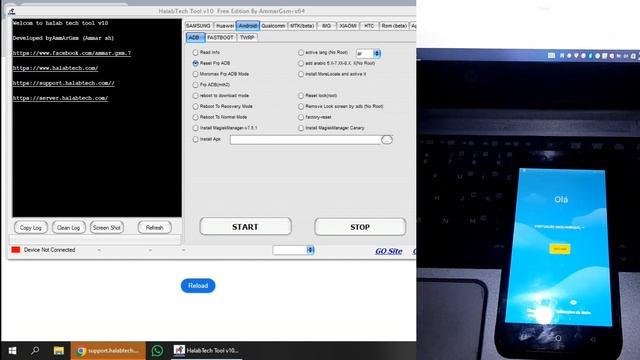 Como REMOVER conta Google Itel A23 Pro L5006s L5006c One Click 1000%| How to remove FRP Itel A23 Pr смотреть онлайн