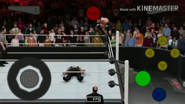 Download Real WWE 2K18 Mega N64 Emulator Android смотреть онлайн