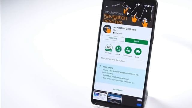Android Pie Gestures Features on Tecno & Other Phone No Root | By Mk Factz смотреть онлайн