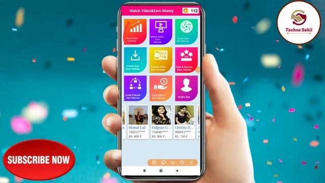 Video देखिए और पैसे कमाए Daily 200 | 1000 | 5000 | full Details смотреть онлайн