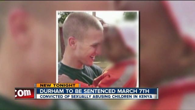 Sentencing set for Oklahoman for sexual abuse of 4 Kenyan children смотреть онлайн