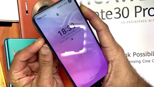 Samsung S10e S10plus S10 Hardreset Not Working