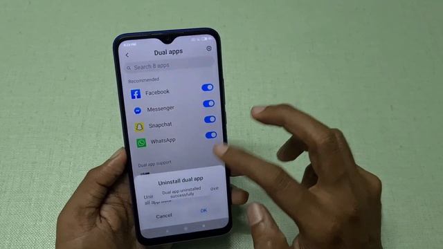 Poco M2 : App Lock, Dual Apps , Second Space смотреть онлайн