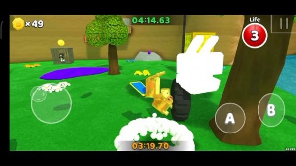 Super Bear Adventure Gameplay Walkthrough Android iOS #viral#superbearadventure #way gamer