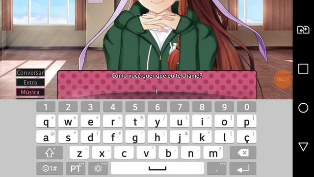 Moika After Story(Android). E se você pedir para Monika te chamar por um nome ruim? смотреть онлайн