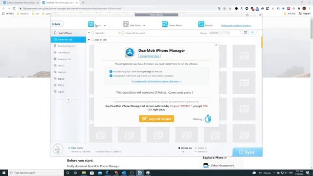 Backup Everything from iPhone to PC in one Click смотреть онлайн