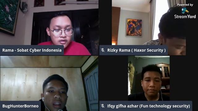 Community Connect "Mengenal Black hat & White hat Hackers" смотреть онлайн