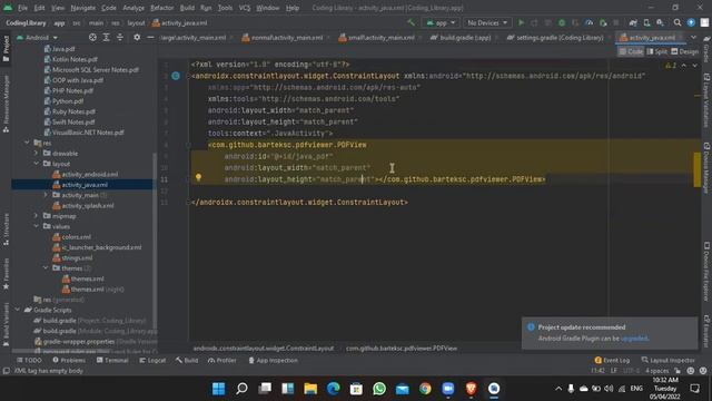 Android Development / zoom series /5 april,2022| zoom series смотреть онлайн
