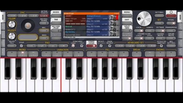 SET BAJIDOR ORG 2024 FREE DOWNLOAD