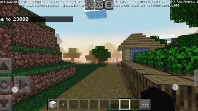 Shader YSS_SE beta Android for Minecraft Patched 1.20.30.22 + смотреть онлайн
