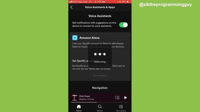 How to Connect Spotify to Alexa смотреть онлайн