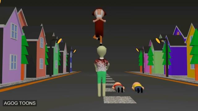 Zombies Horror Story Part 7 | Siren Head | Apk Android Games | Best Animated Movies | 3d Animation смотреть онлайн